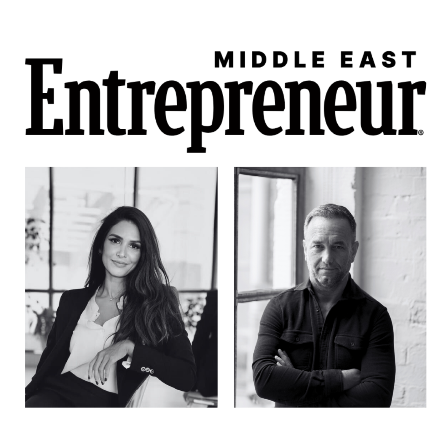 Middle East Entrepreneur Feature